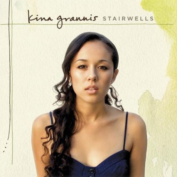 Album Kina Grannis - Stairwells