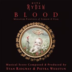 Album Stan Ridgway - Blood