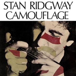 Album Stan Ridgway - Camouflage