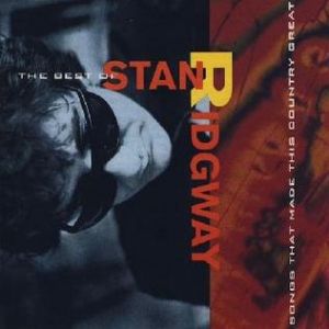 Album Stan Ridgway - Songs That Made This Country Great