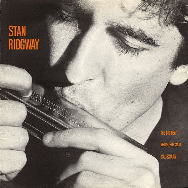 Album Stan Ridgway - The Big Heat