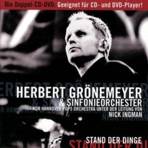 Album Herbert Grönemeyer - Stand der Dinge