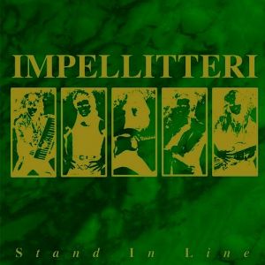 Album Impellitteri - Stand in Line