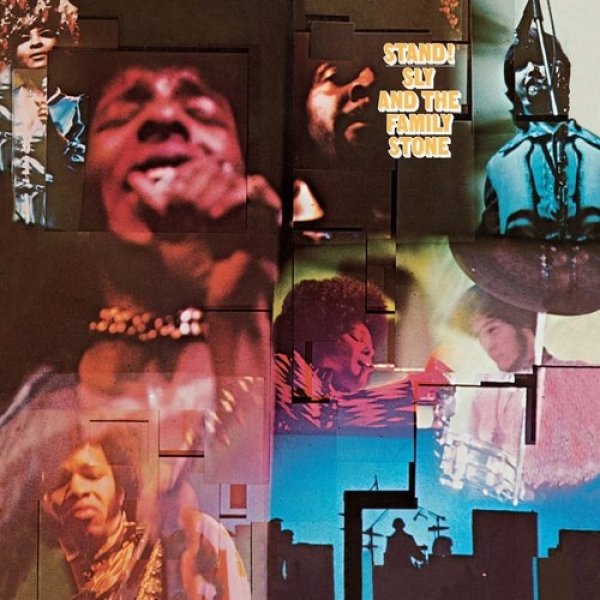 Album Sly & The Family Stone - Stand!