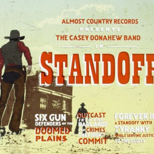 Album Casey Donahew Band - StandOff