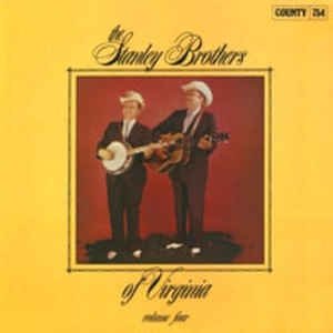 Album Stanley Brothers of Virginia - The Stanley Brothers