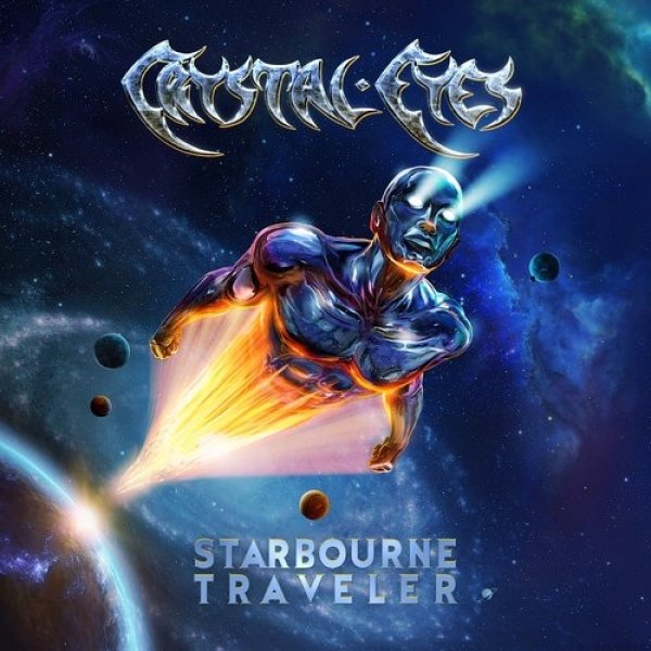 Album Crystal Eyes - Starbourne Traveler