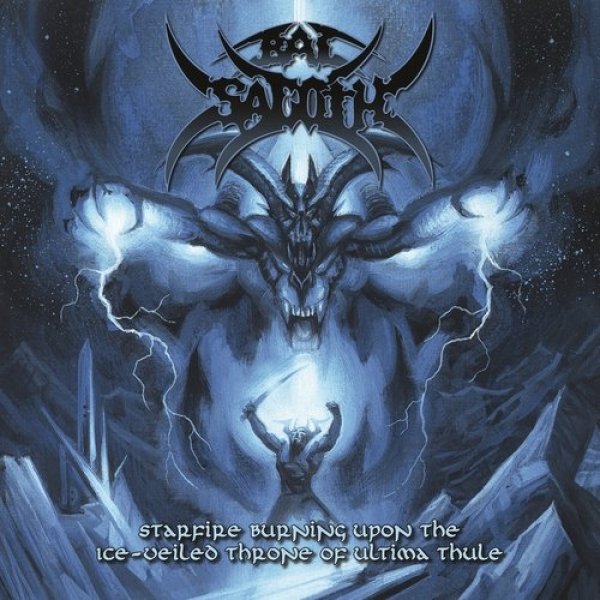 Album Bal-Sagoth - Starfire Burning Upon the Ice-Veiled Throne of Ultima Thule