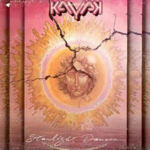 Album Kayak - Starlight Dancer