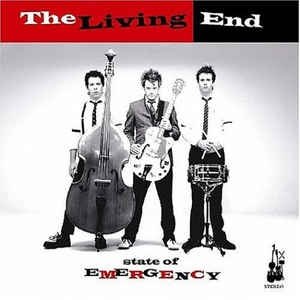 Album The Living End - State of Emergency
