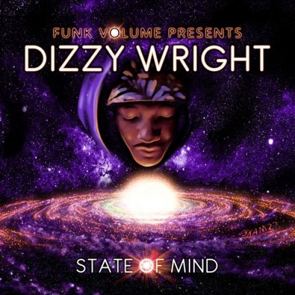 Album Dizzy Wright - State of Mind