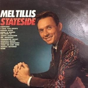 Album Mel Tillis - Stateside