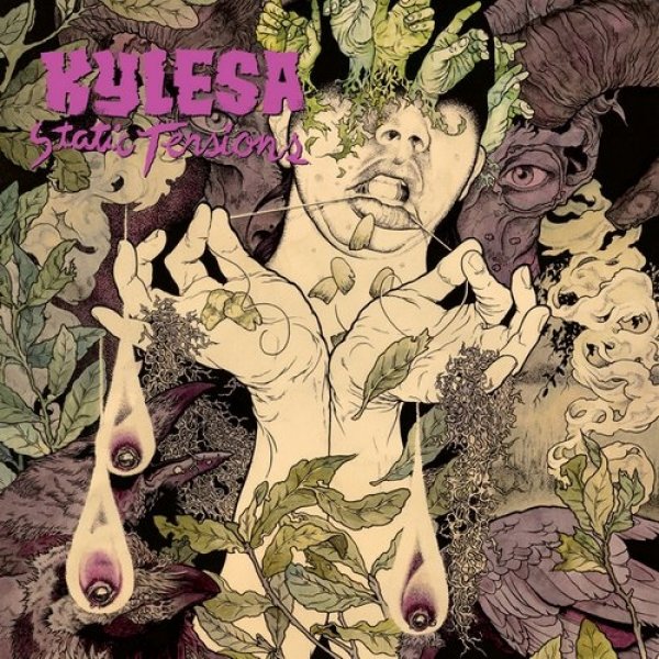 Album Kylesa - Static Tensions