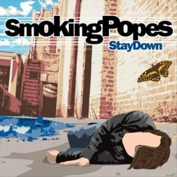 Stay Down - album