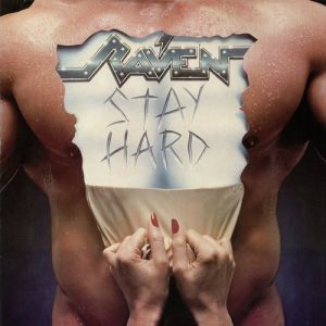 Album Raven - Stay Hard