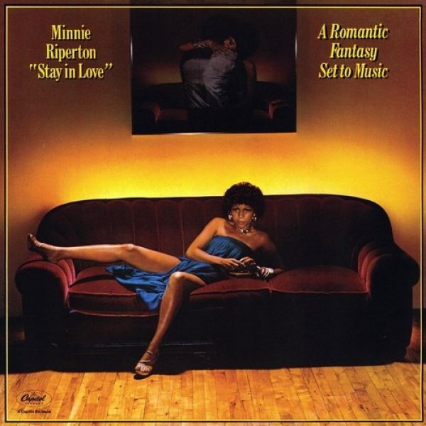 Album Minnie Riperton - Stay in Love