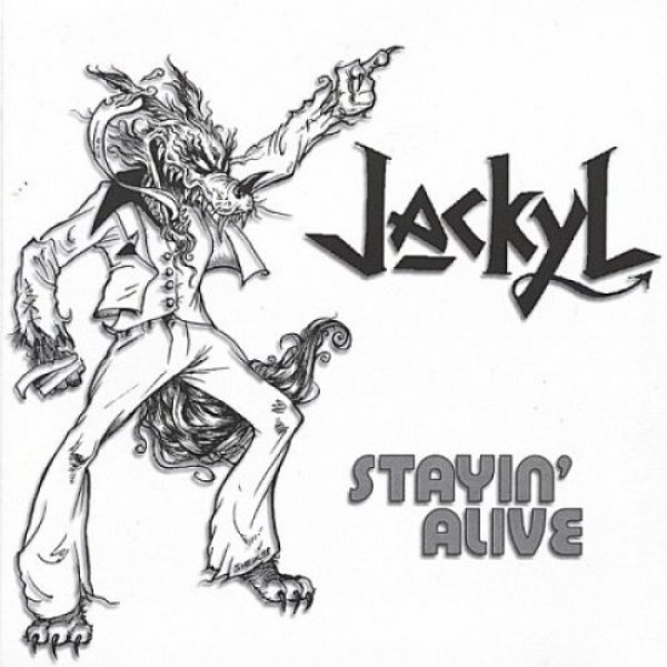 Album Jackyl - Stayin