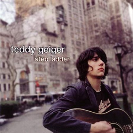 Album Teddy Geiger - Step Ladder