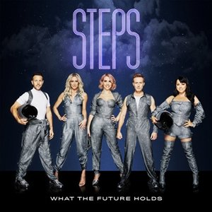 Album Steps - What the Future Holds