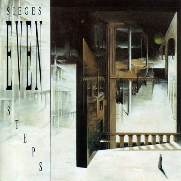Album Sieges Even - Steps