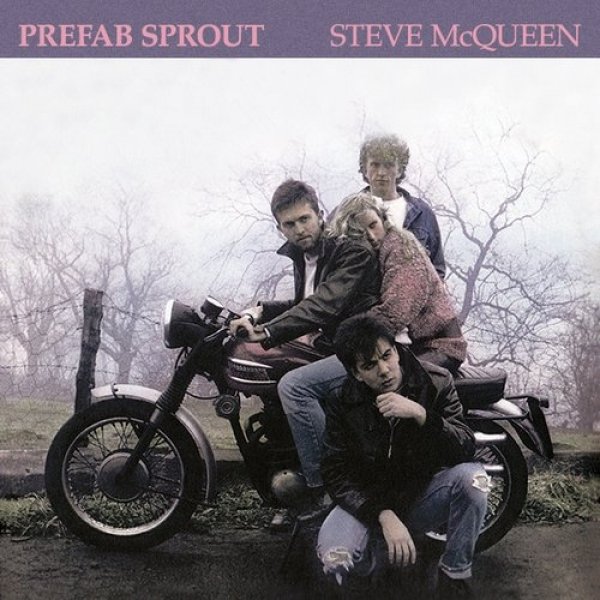 Album Prefab Sprout - Steve McQueen