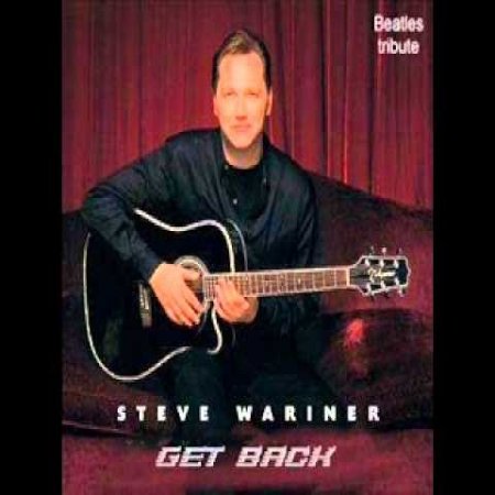 Album Steve Wariner - Get Back