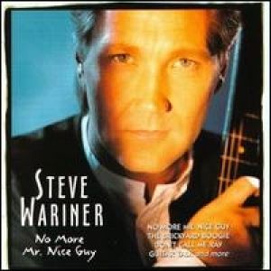 Album Steve Wariner - No More Mr. Nice Guy