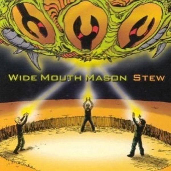 Wide Mouth Mason Stew, 2000