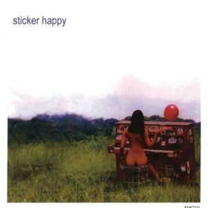 Album Eraserheads - Sticker Happy