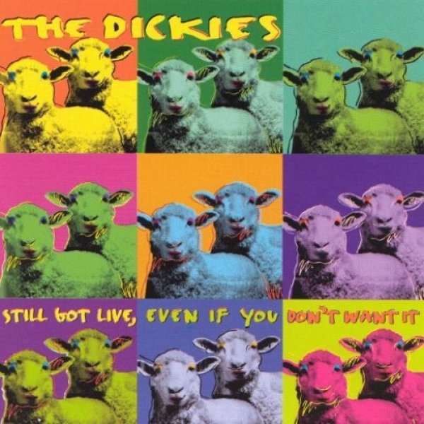 Album The Dickies - Still Got Live Even If You Don