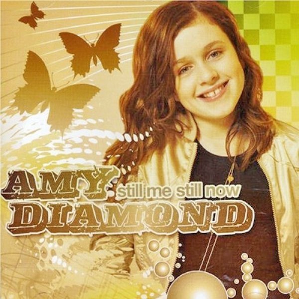 Album Amy Diamond - Still Me Still Now