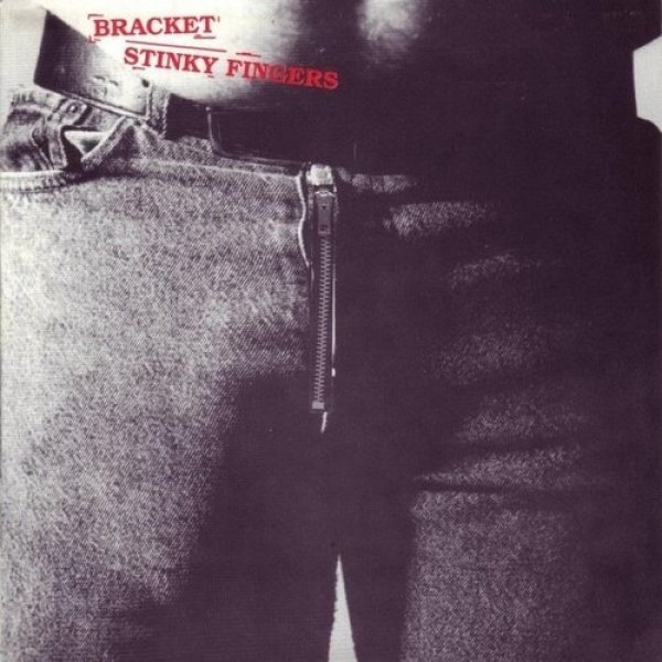 Album Bracket - Stinky Fingers