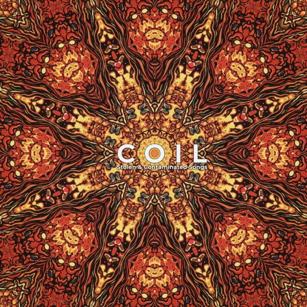 Album Coil - Stolen & Contaminated Songs