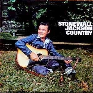 Album Stonewall Jackson - Stonewall Jackson Country