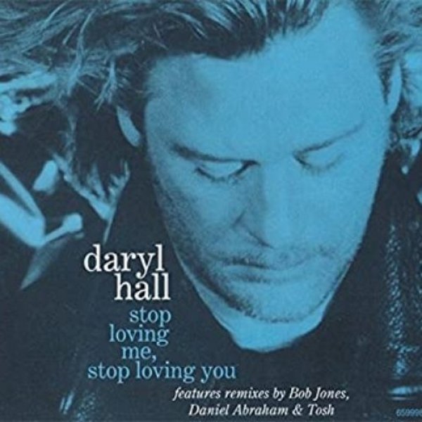 Album Daryl Hall - Stop Loving Me, Stop Loving You