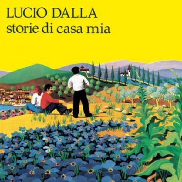 Album Lucio Dalla - Storie di casa mia
