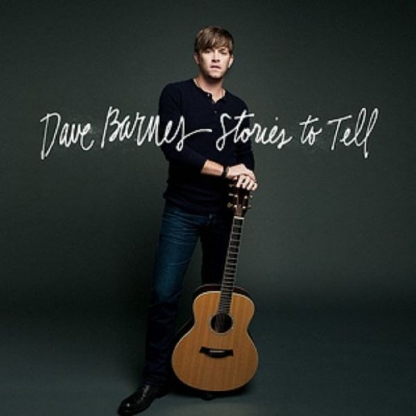 Album Dave Barnes - Stories to Tell