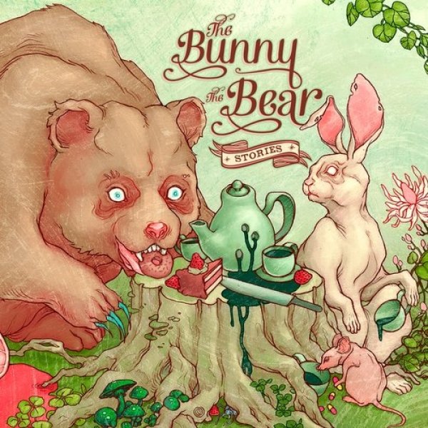 Album The Bunny the Bear - Stories