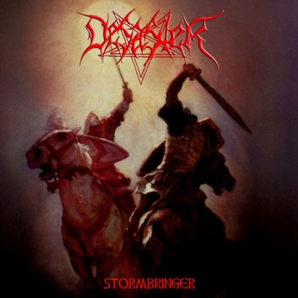 Album Desaster - Stormbringer