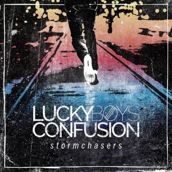 Album Lucky Boys Confusion - STORMCHASERS