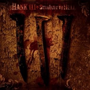 Album Hank Williams III - Straight to Hell