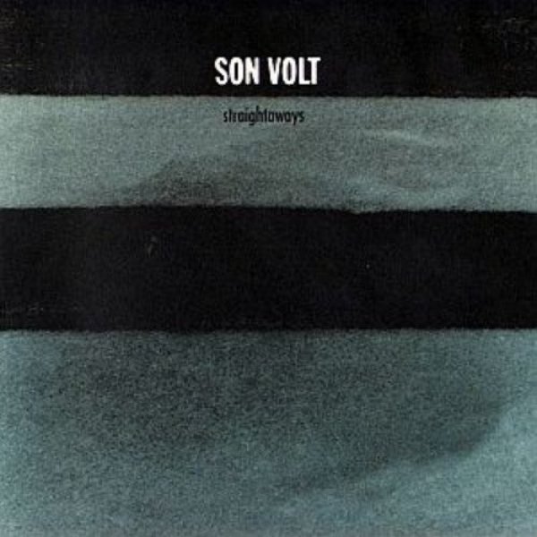 Album Son Volt - Straightaways