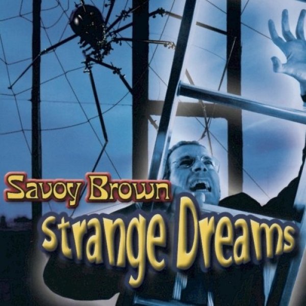 Album Savoy Brown - Strange Dreams