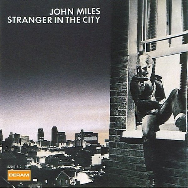 Album John Miles - Stranger in the City
