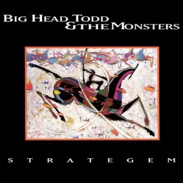 Album Big Head Todd and the Monsters - Strategem