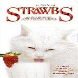 Album Strawbs - A Taste of Strawbs