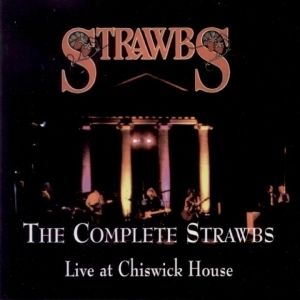 Album Strawbs - The Complete Strawbs