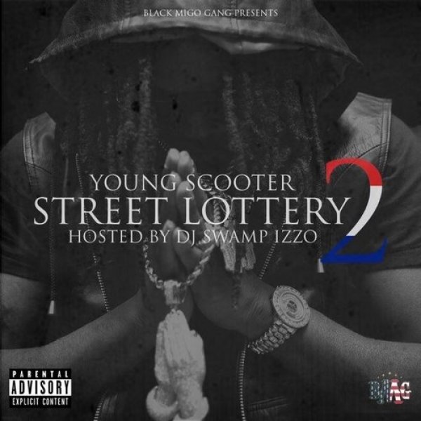 Album Young Scooter - Street Lottery 2