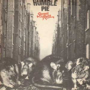 Album Humble Pie - Street Rats