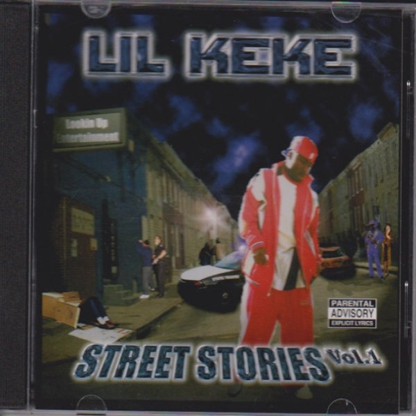 Street Stories Vol. 1 - album